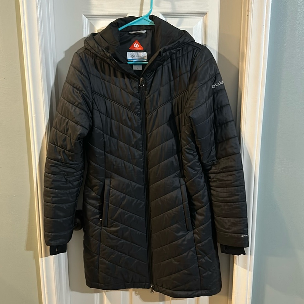Columbia Omni Heat Coat